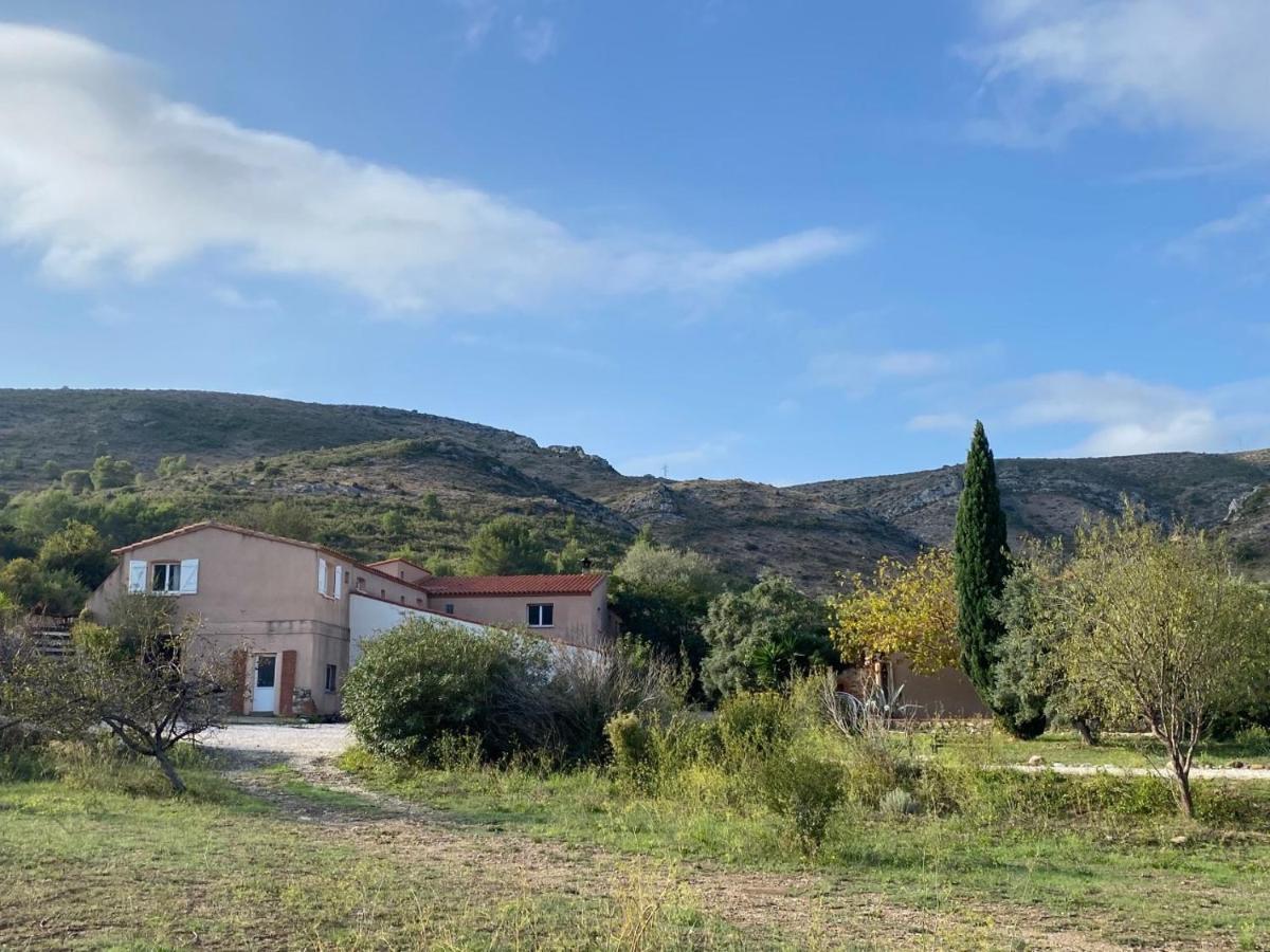 Cases Des Oliviers Exterior foto
