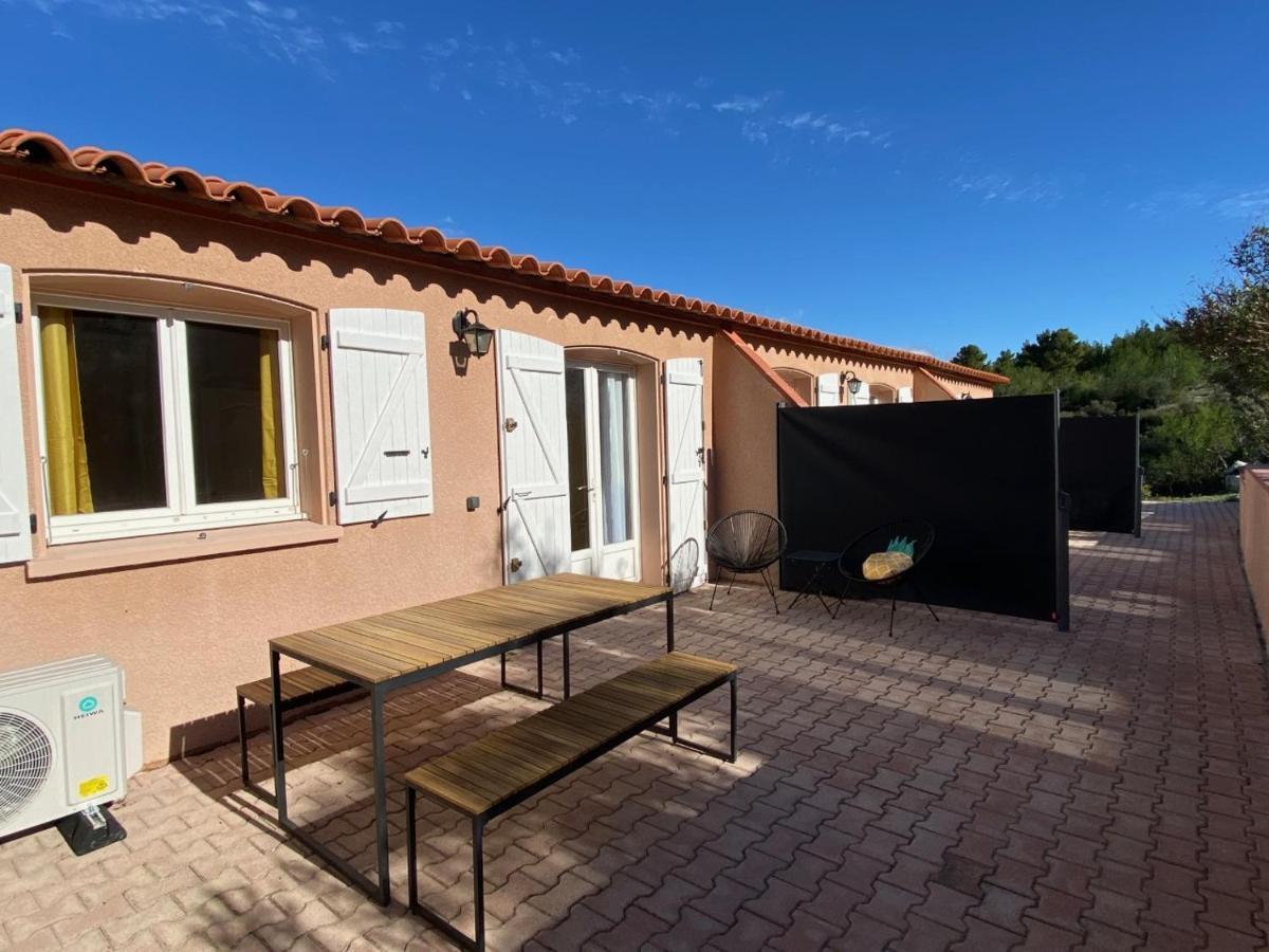 Cases Des Oliviers Exterior foto