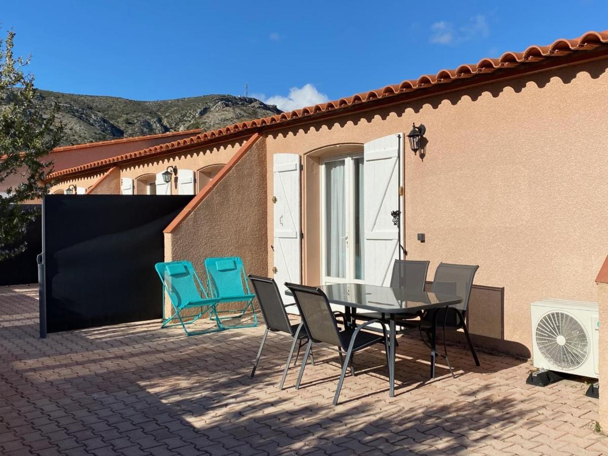 Cases Des Oliviers Exterior foto